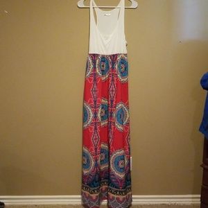 Boutique maxi dress